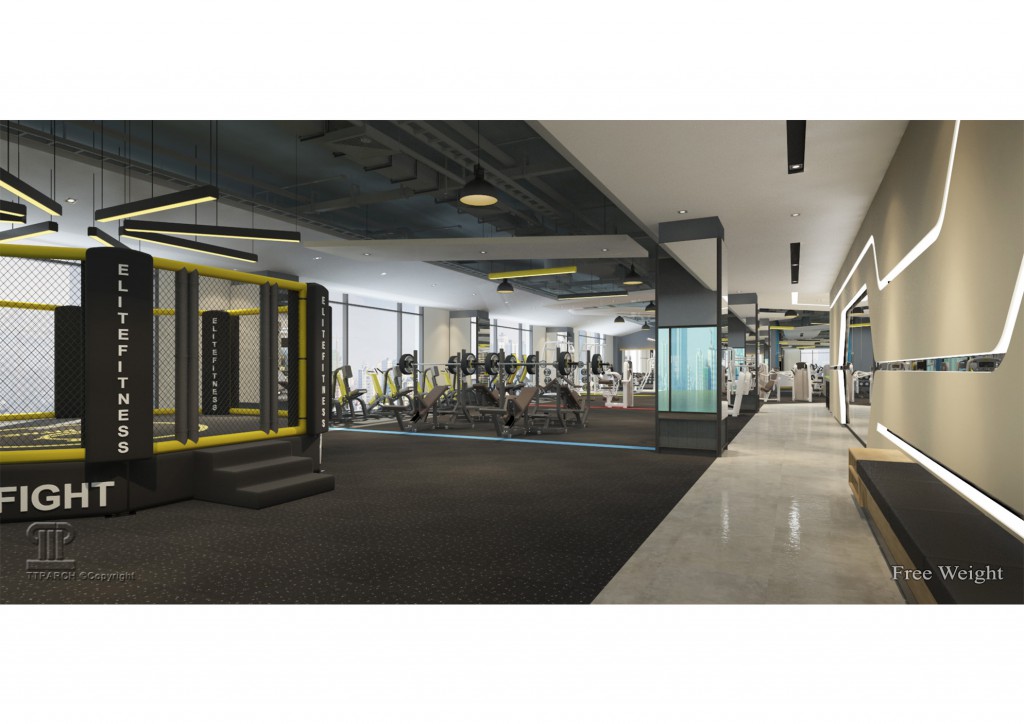 ELITE FITNESS HA LONG